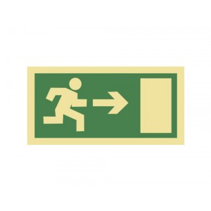 SINAL SAÍDA EMERGÊNCIA P0009